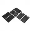 Sandwich Maker Tristar SA-3071 750 W Black Plastic Stainless Steel