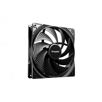 be quiet Pure Wings 3 140mm PWM high-speed Computer case Fan 14 cm Black 1 pc(s)
