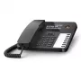 Gigaset DESK 600 Analog telephone Caller ID Black