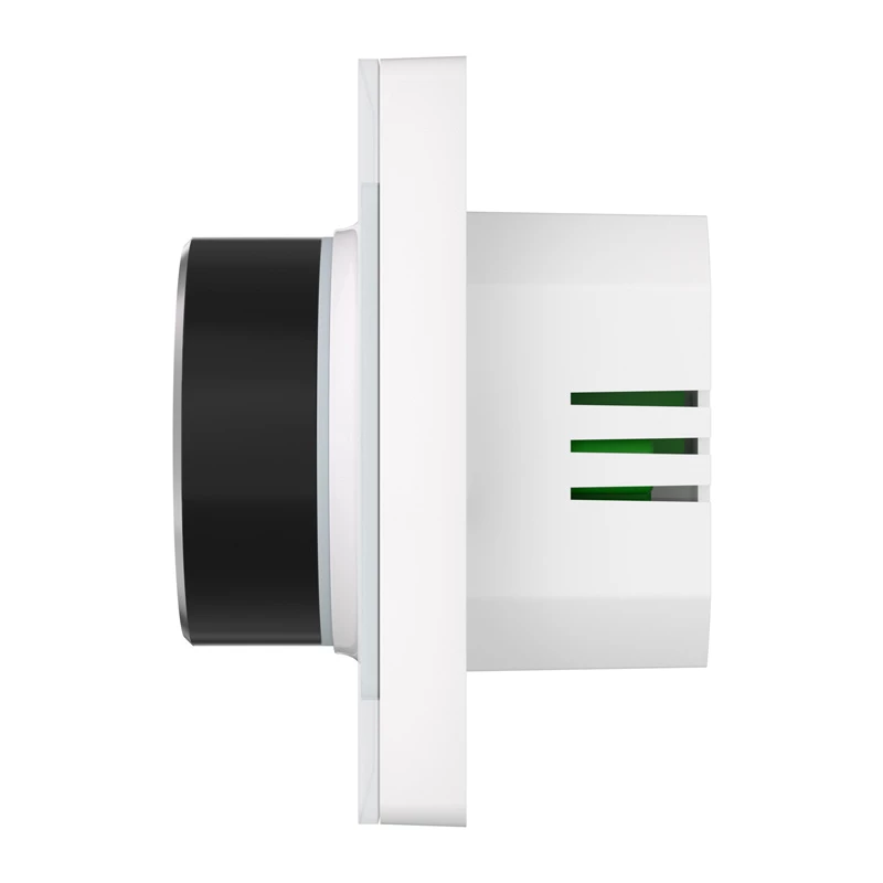 Smart thermostat Avatto WT20R-WH-3A-W WiFi — room temperature controller with Wi‑Fi and energy-saving modes