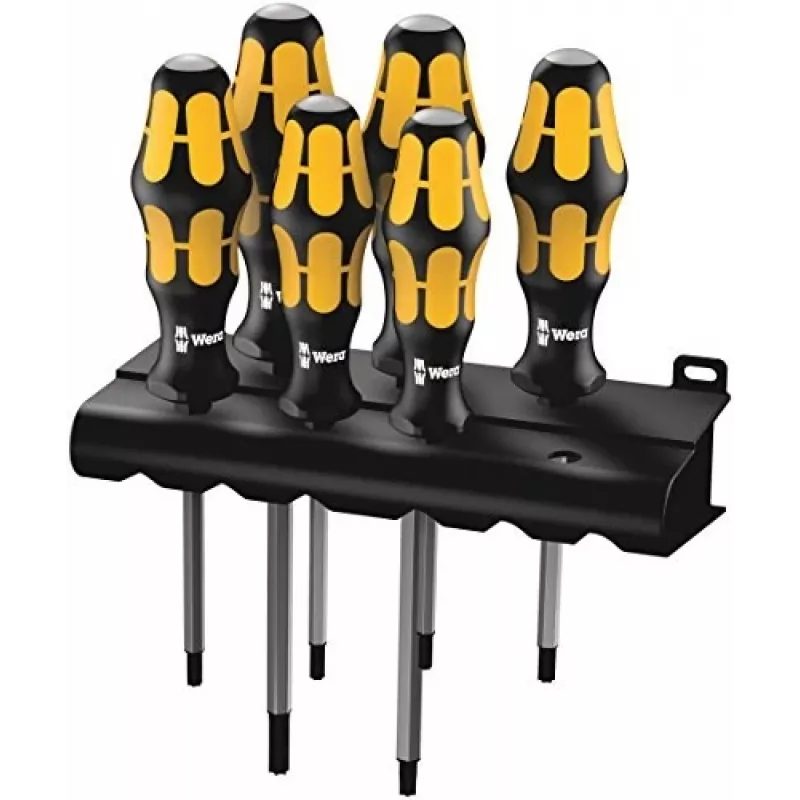 Manual screwdriver set Wera 05024410001