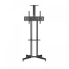 TV trolley stand TB TB-ST1 for TVs up to 75 inch (max 45 kg), VESA 600x400