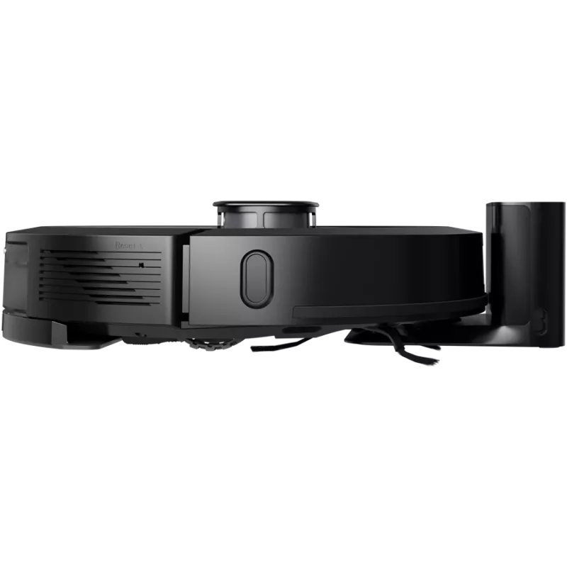 Laser Robot vacuum cleanerwith 5200 mah battery .2 in1 water tankand dustbin,300mi dustbin,300ml waterank,suction4000pa.