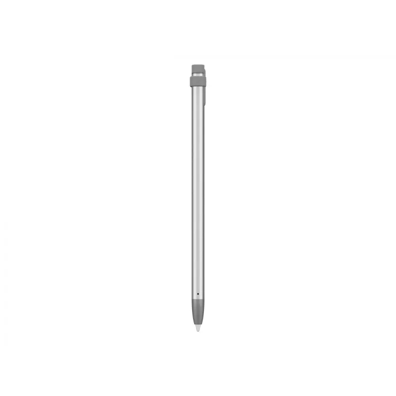 Logitech Crayon - Digital Stylus for Apple iPad- lightning- Grey