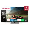 TV Set|THOMSON|43 |4K Ultra HD|3840 x 2160 pixels|Flat|16:9|QLED Pro|43QG7C04