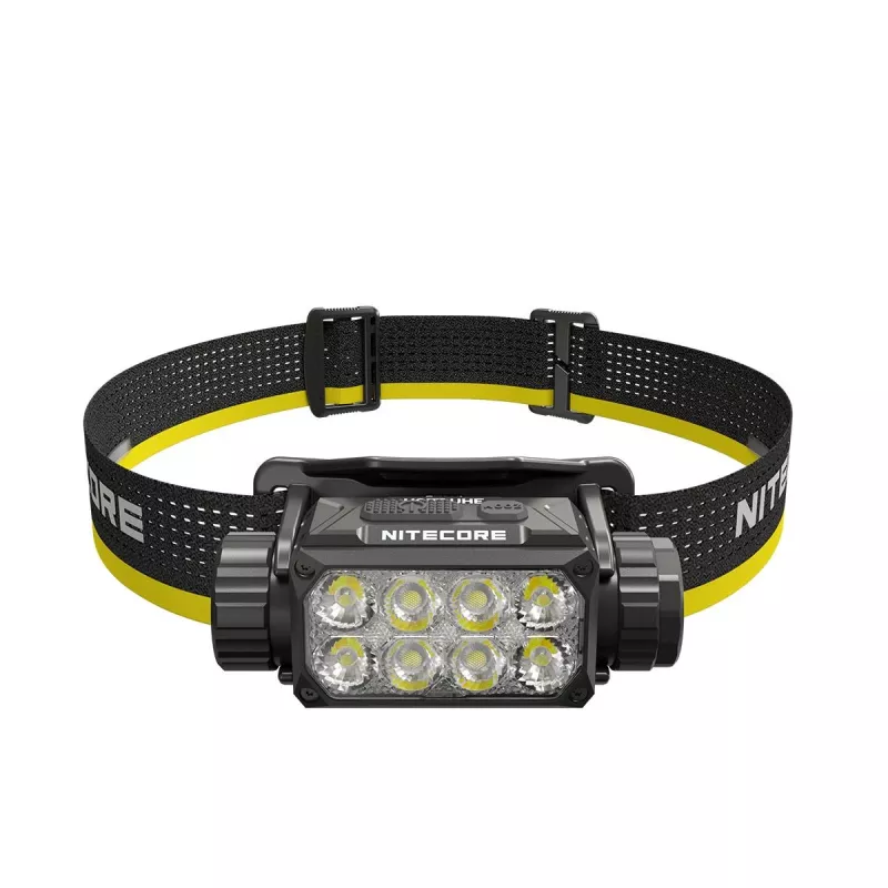 Headlamp H Series 3000 LUMENS/HC75 Uhe Nitecore