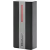 Qoltec RFID Contactless Card & Key Fob Reader | EM | Mifare | Card | keychain | ABS