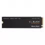 WD_BLACK SN850X NVMe SSD WDBB9G0010BNC - SSD - 1 TB - Internal - M.2 2280 - PCIe 4.0 (NVMe) - Black