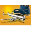 Plastic model kit REVELL Lockheed L.1049G Super Constellation Lufthansa scale model