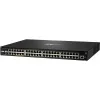 HPE - Aruba Series - Switch - 2930F 48G PoE+ 4SFP - L3 - Managed - 48 x 10/100/1000 (PoE+) + 4 x Gigabit SFP (Uplink) rack-mountable PoE+ (740 W)