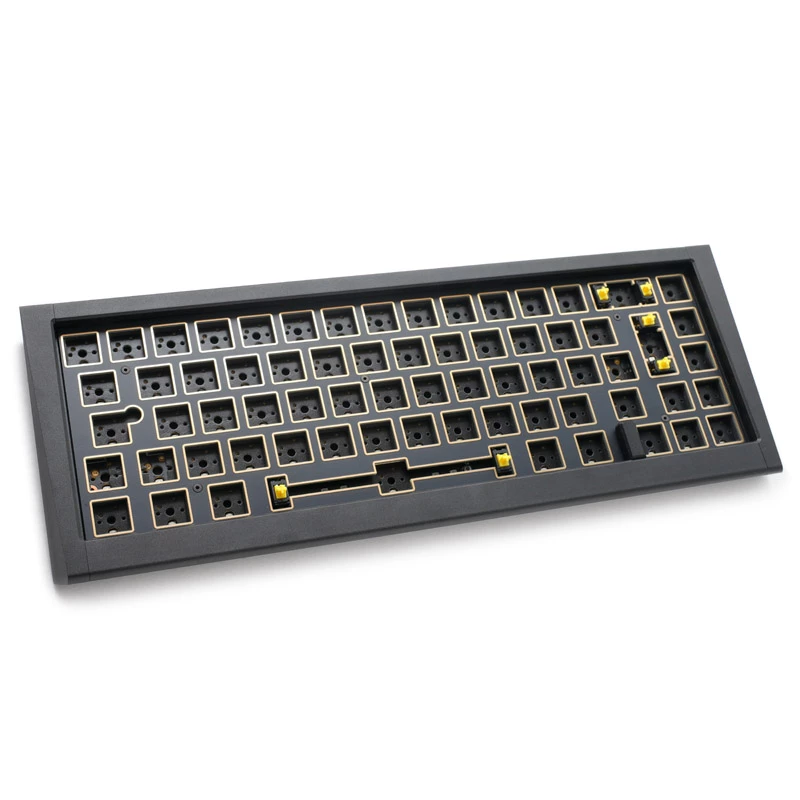 Ducky Outlaw 65 keyboard Universal USB Black