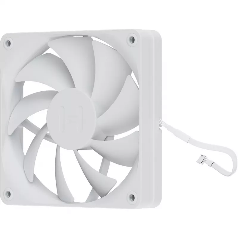 120 mm Case Fans HYTE FA12 white 4-pack — 120 mm, white, model FA12
