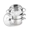 Steaming pot MAESTRO MR-2900-20 3 L 20 cm