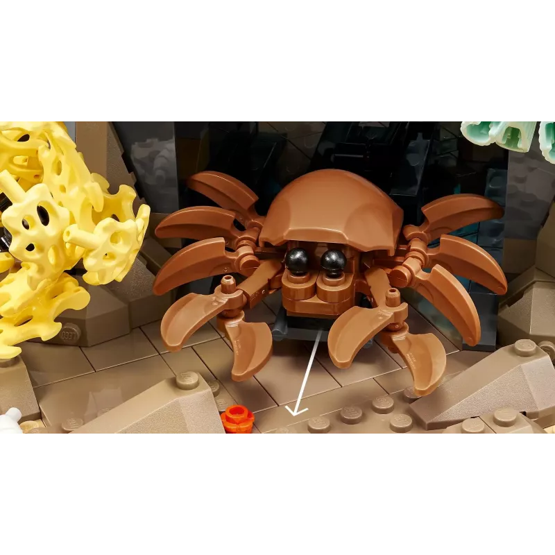 LEGO ICONS 10366 Tropical Aquarium