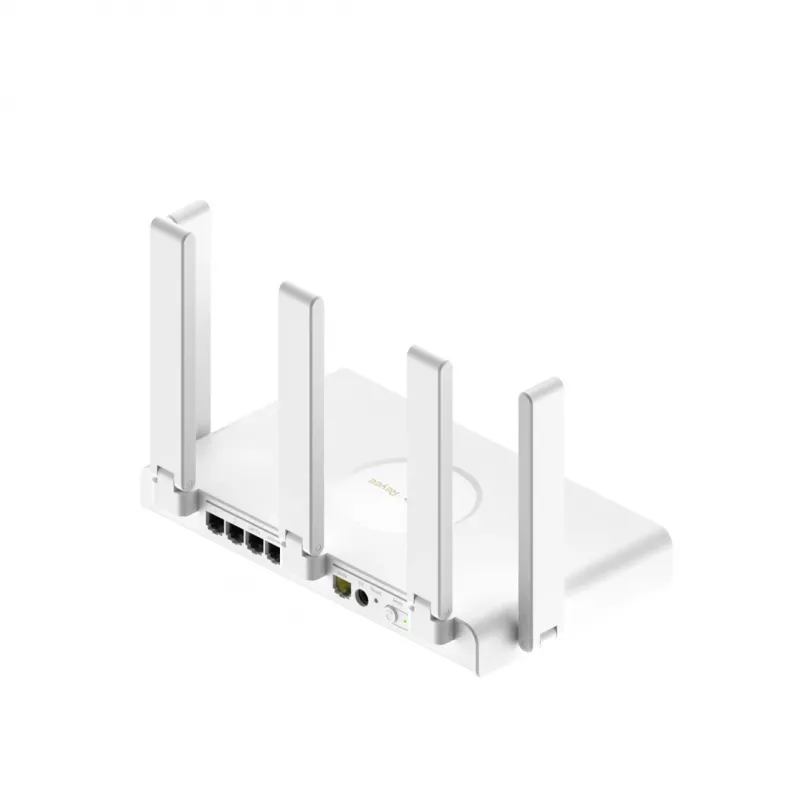 Ruijie Networks RG-EW3000GX wireless router Gigabit Ethernet Dual-band (2.4 GHz / 5 GHz) White