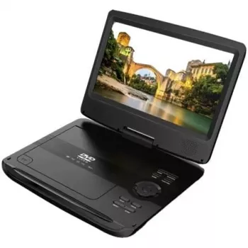 Portable DVD player Denver MT-1097 10 inch Black
