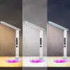 Table lamp Hawk HW-LAMP03 White RGB — adjustable LED desk lamp with RGB lighting