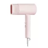 Hair dryer Xiaomi H101 1600 W, foldable travel model, ionic, 2 temperature settings, 1.7 m cord, pink