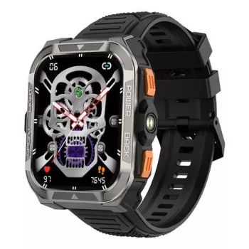Smartwatch W80 PRO/BLACK W80PROBLACK Blackview