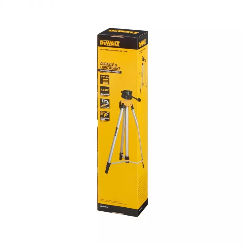 Laser Level Accessory DeWALT DE0881T-XJ 1 pc