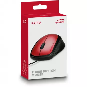 mouse SPEEDLINK SL-610011-RD USB Type-A