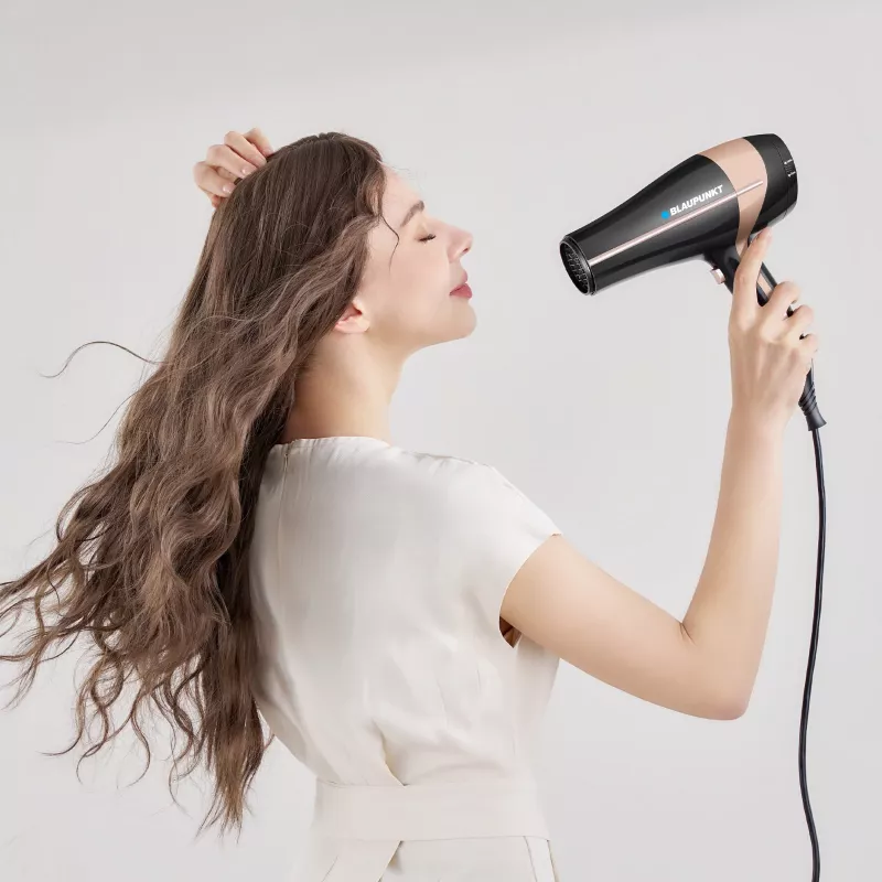 Blaupunkt HDD501BK hair dryer 2000 W, black