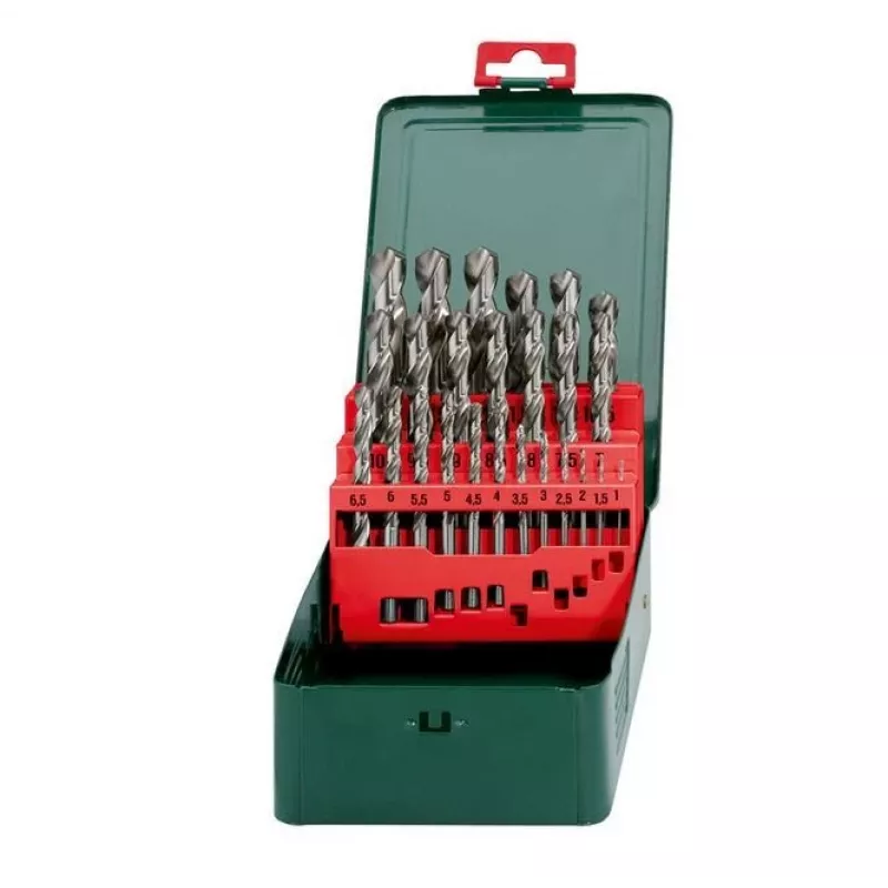 Corded Drill Metabo 627154000 600W compact design