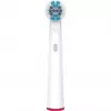 Replacement brush head Beurer TB 30/50 Clean 8x for electric toothbrush, pack of 8