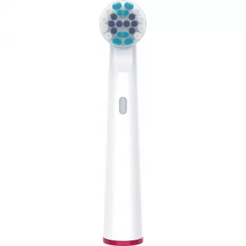 Replacement brush head Beurer TB 30/50 Clean 8x for electric toothbrush, pack of 8