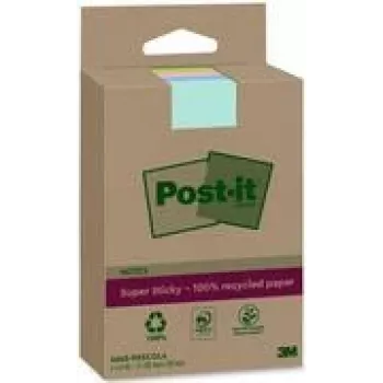 Post-it sticky note 4645-RSSCOL4 102x152mm 45Bl. sort. 4 pc(s) (4645-RSSCOL4)