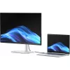 HP Inc. HP EliteStudio 8 G1i AI - All-in-One (Complete Solution) - Core Ultra 5 235 / 3.4 GHz - RAM 16 GB - SSD 512 GB - NVMe - Intel Graphics - 1GbE, Wi-Fi 6E, Bluetooth 5.3 - WLA
