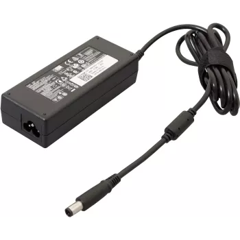 DELL TK3DM power adapter/inverter Indoor 90 W Black