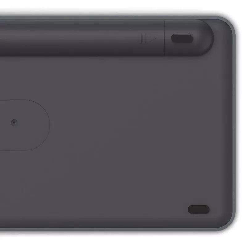 WK-500 multi device keyboard black-grey