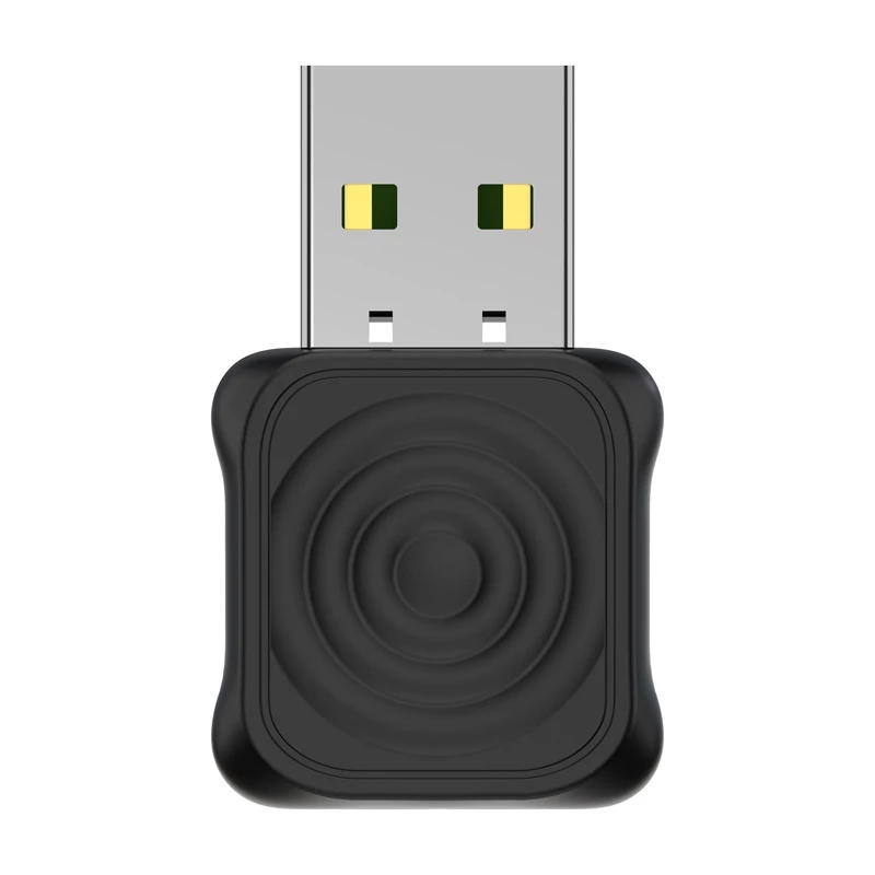 Wireless adapter Carlinkit MINI ULTRA for CarPlay and Android Auto, plug-and-play dongle