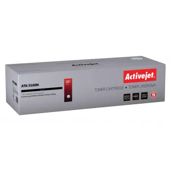Toner cartridge ActiveJet ATK-3160N compatible with Kyocera TK-3160, black, 12,500 pages, 1 pc