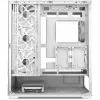 PC Case Sharkoon AK6 RGB, ATX, White