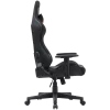 Gaming chair CANYON Irida RGBCH03 RGB Black ergonomic design, adjustable armrests, reclining back