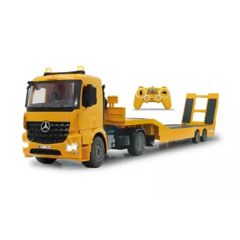 On-road truck Jamara Mercedes Arocs Flat Bed Truck