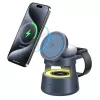 Wireless Charger 4smarts 541327 USB Type-C Indoor Grey