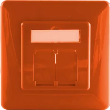 S-Conn 74281-O Orange 1 pc(s) ShiverPeaks