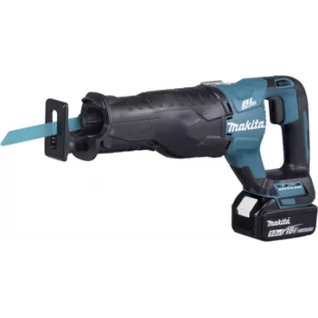 Makita DJR187RT - Motorfuchsschwanz - Cordless - without Battery - 18 V (DJR187RT)