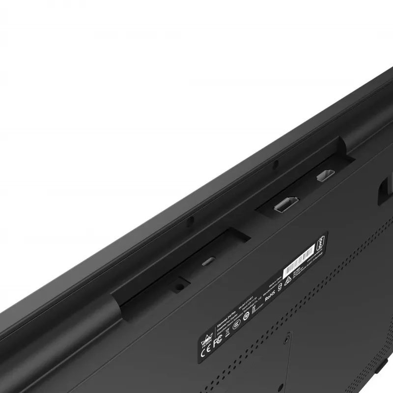 Graphics tablet HUION Kamvas Pro 24 4K GT2401 — 23.8 inch QLED 3840×2160, 16:9, 8192 pressure