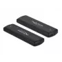 SSD enclosure DeLOCK External USB Type-C Combo Enclosure 42633