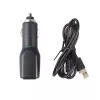 Headphones Audiocore Car Handsfree kit BT 5.0 A2DP autostart AC47