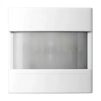 Motion detector Jung A17182WW LB-Management, wall-mounted, detection height 1.10 m