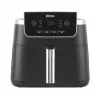 Hot air fryer Ninja AF140EU single 4.7 L 1750 W Black, 4 programs, LCD, crisper plate