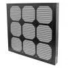 Radiator Watercool MO-RA IV 600 black — supports 120 mm fans