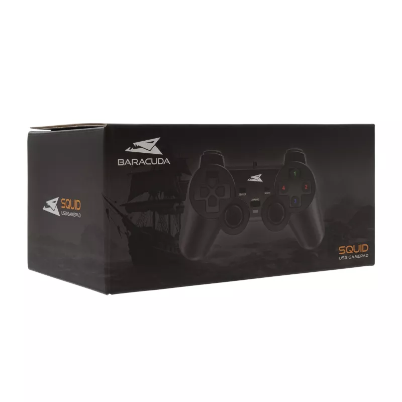 Gaming controller Baracuda Squid BGP-011 — durable, lightweight