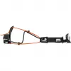Headband flashlight Petzl NAO RL Black Orange LED 1500 lm USB