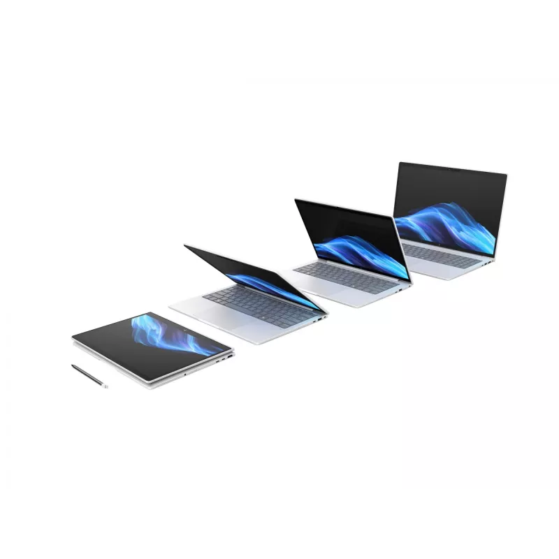 HP EliteBook 8 Flip G1i Notebook AI - Flip-Design - Intel Core Ultra 5 225U - Win 11 Pro - Intel Graphics - 16 GB RAM - 512 GB SSD NVMe - 33.8 cm (13.3 inch)